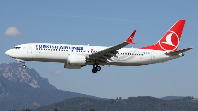 TC-LCL::Turkish Airlines